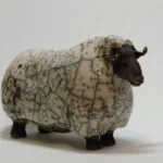 Raku – Animaux_028 — Georges Roux