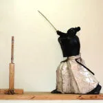 Raku – Kendo Iaido Sumo_004 — Georges Roux
