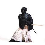Raku – Kendo Iaido Sumo_005 — Georges Roux