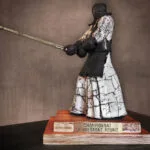 Raku – Kendo Iaido Sumo_006 — Georges Roux