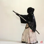 Raku – Kendo Iaido Sumo_007 — Georges Roux