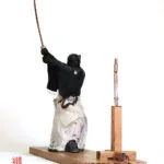 Raku – Kendo Iaido Sumo_008 — Georges Roux