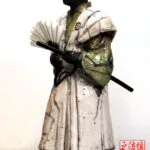Raku – Kendo Iaido Sumo_010 — Georges Roux