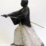 Raku – Kendo Iaido Sumo_011 — Georges Roux
