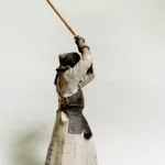 Raku – Kendo Iaido Sumo_012 — Georges Roux