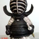 Raku – Kendo Iaido Sumo_014 — Georges Roux