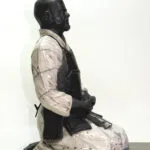 Raku – Kendo Iaido Sumo_017 — Georges Roux