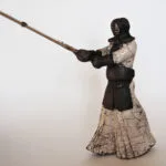 Raku – Kendo Iaido Sumo_019 — Georges Roux
