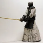 Raku – Kendo Iaido Sumo_020 — Georges Roux