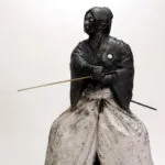 Raku – Kendo Iaido Sumo_022 — Georges Roux