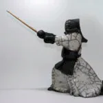 Raku – Kendo Iaido Sumo_023 — Georges Roux