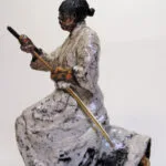 Raku – Kendo Iaido Sumo_025 — Georges Roux