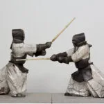 Raku – Kendo Iaido Sumo_026 — Georges Roux