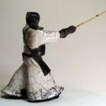 Raku – Kendo Iaido Sumo_027 — Georges Roux