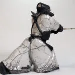 Raku – Kendo Iaido Sumo_028 — Georges Roux