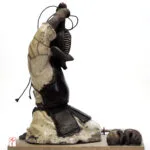 Raku – Kendo Iaido Sumo_031 — Georges Roux
