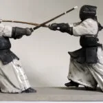Raku – Kendo Iaido Sumo_034 — Georges Roux