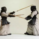 Raku – Kendo Iaido Sumo_035 — Georges Roux