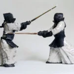 Raku – Kendo Iaido Sumo_036 — Georges Roux
