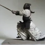 Raku – Kendo Iaido Sumo_038 — Georges Roux