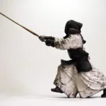 Raku – Kendo Iaido Sumo_039 — Georges Roux