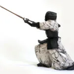 Raku – Kendo Iaido Sumo_041 — Georges Roux