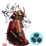 Samourai — Georges Roux