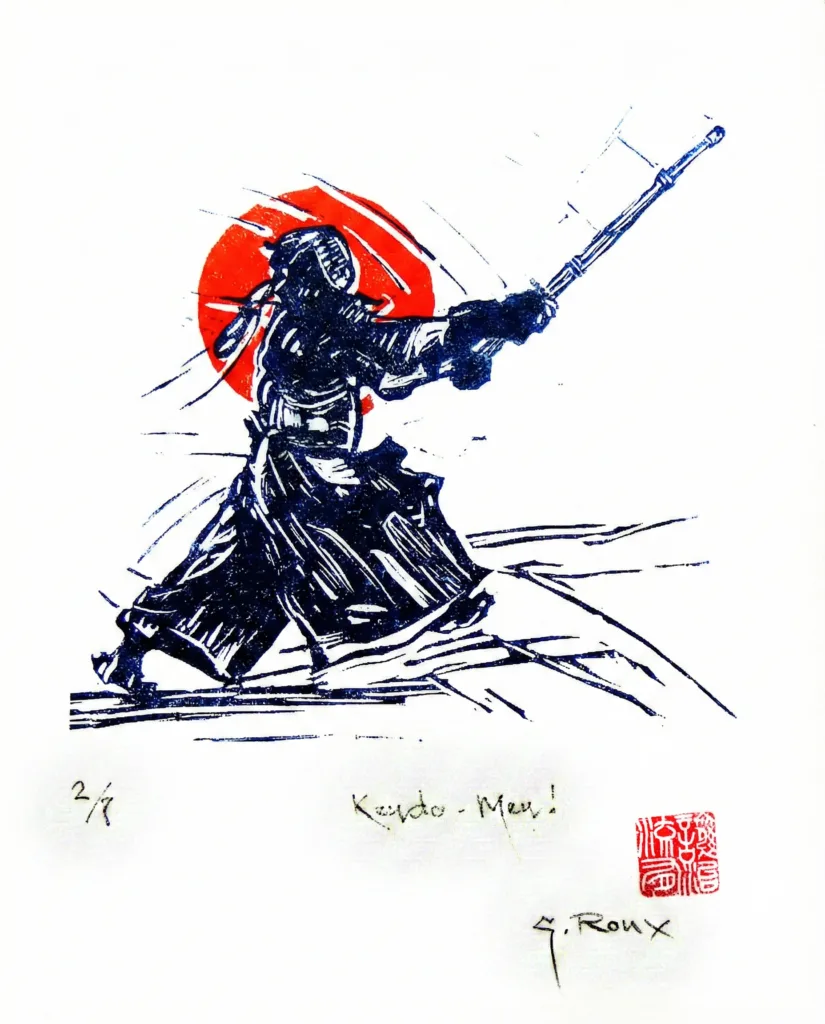 Kendo Men