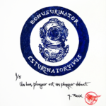 Linogravure Plongeur01