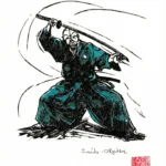 Okuden 01 — Georges Roux