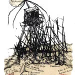 Pêcherie Délabrée (1) — Georges Roux